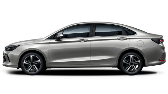 В России стартуют продажи автомобилей BAIC