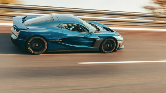Rimac основала новую фирму