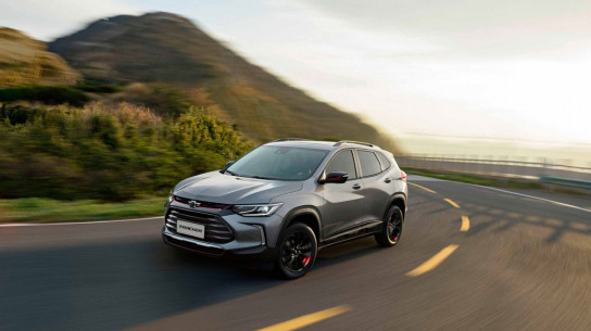 В Узбекистане начали массовое производство нового бюджетного кроссовера Chevrolet Tracker