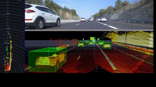 На беспилотных автомашинах Volkswagen появятся лидары израильской Innoviz