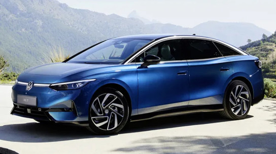 Volkswagen готовит новый семейный электромобиль