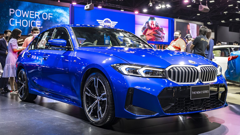 BMW 3-, 5-,7-Series, а также кроссоверы BMW X скоро прекратят свое существование