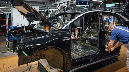 Концерн Volkswagen наладит производство новой модели в Бразилии