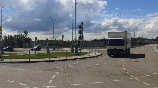 Оцифровка для грузовиков трассы М-11 подходит к концу