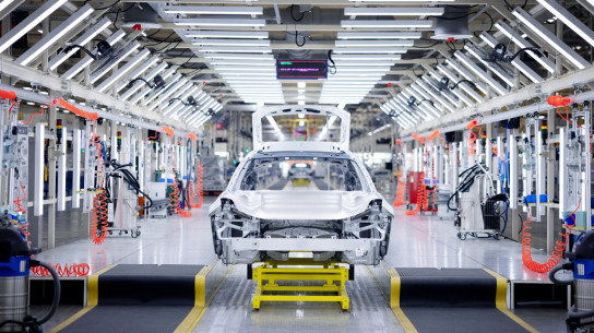 Компания Zeekr воспользуется технологиями Tesla