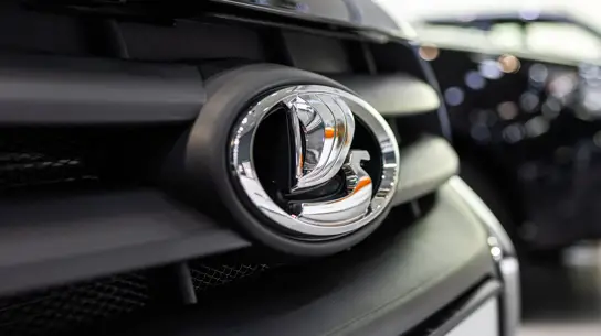 Создана первая в мире LADA размером с танк и двумя моторами: она способна дрифтить