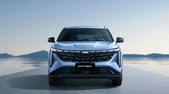 Новый городской кроссовер для России: он лучше Hyundai Creta и почти как BMW X5
