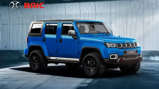 BAIC нервно реагирует на жалобы российских клиентов: улучшение качества и новые сервисы