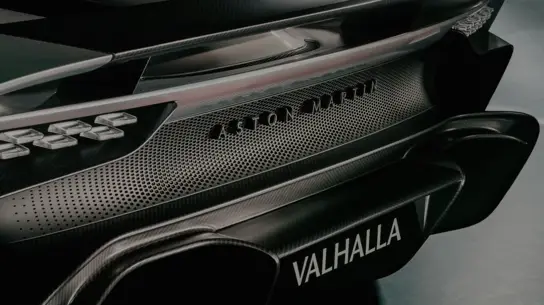 Aston Martin откладывает выпуск первого электромобиля в пользу PHEV