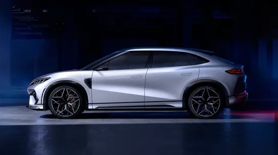 BYD расширяет своё присутствие в Европе: замечен новый электрокроссовер бренда
