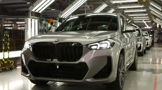 BMW достигла исторического рубежа: в Бразилии произведено 90 000 автомобилей