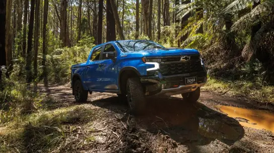 Chevrolet прощается с Silverado ZR2 2026: до окончания приема заказов остаются недели