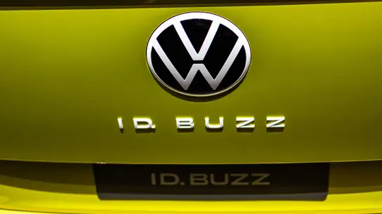 Volkswagen вошел в новый год с новыми ценами на электромобили