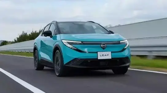 Дефект катодного материала выявлен у электромобилей Nissan