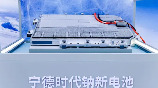 Китай делает прорыв: натриевая революция запущена Changan и CATL