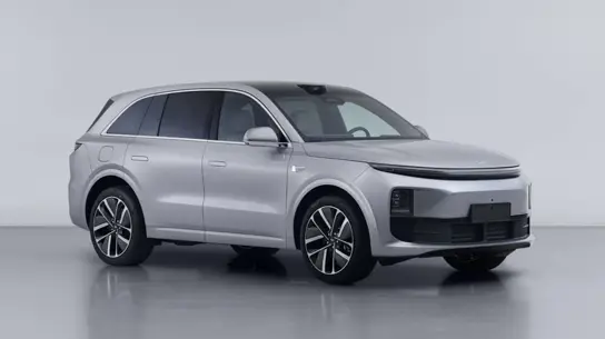 Li Auto представляет новый SUV L6: старт продаж в апреле