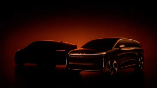 Lucid планирует выйти на британский рынок в 2027 году с конкурентом BMW iX3
