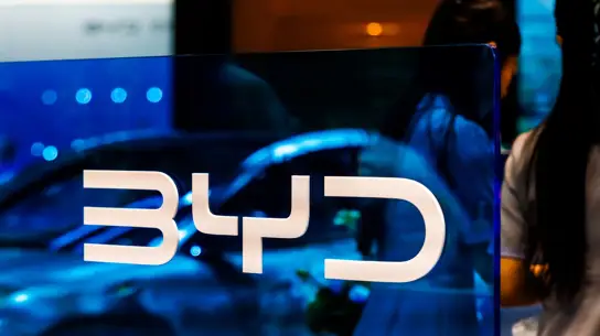 Новый BYD Yuan Plus стал мощнее: электрокроссовер удивил Пекинский автосалон