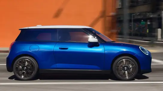 MINI бьёт рекорды: каждая третья проданная машина — Countryman