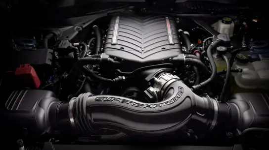 Почти +300 л.с. за 10 тыс. долларов: Mustang станет мощнее для тех, кто захочет доплатить