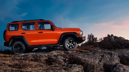 Стремительный рывок вперед: Great Wall Motor устанавливает рекорды продаж
