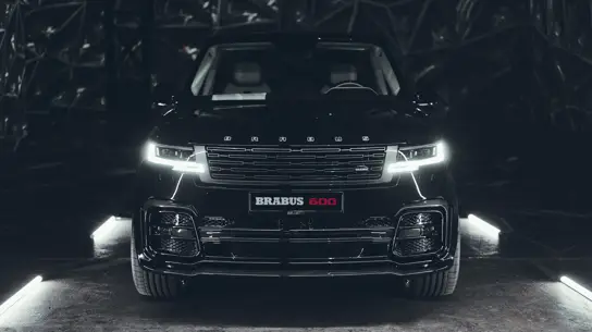 Brabus взялся за британскую классику
