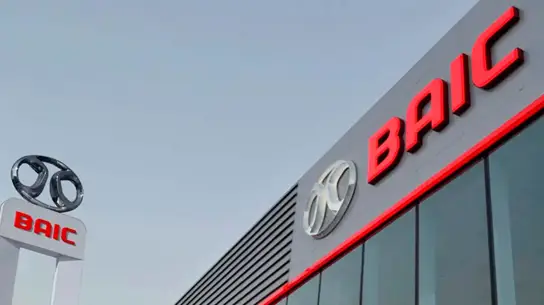 Доступный в России внедорожник BAIC получил новый мотор