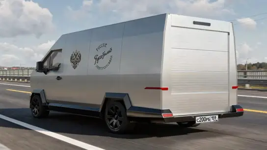 12 мест и производство на заказ: российский аналог Cybertruck получил «зеленый свет»