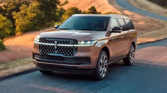 Шикарный ценник Lincoln Navigator 2026: раскрыт бюджет владельца топ-версии внедорожника