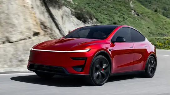 АвтоВАЗу такое и не снилось: Tesla Model Y вновь впереди всех конкурентов на ключевом рынке