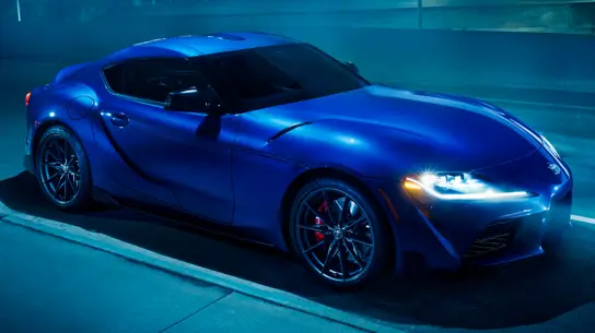 Прощальная Toyota Supra внезапно стала хитом продаж