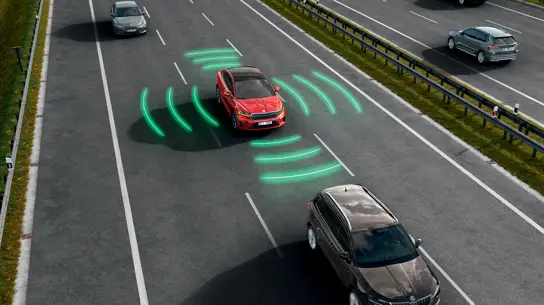 Skoda пытается конкурировать с Volvo