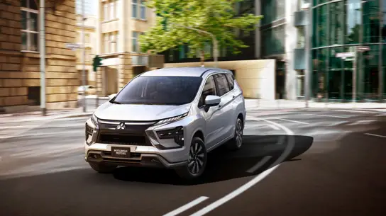 Mitsubishi продолжает триумфальное шествие на азиатском рынке: второй год рекордов продаж
