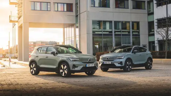 Глава Volvo заявил: электромобили неизбежно вытеснят ДВС