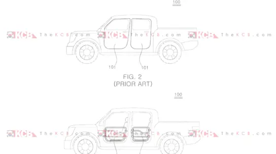 Hyundai готовит ответ Bronco и Wrangler: необычное изобретение раскрывает детали