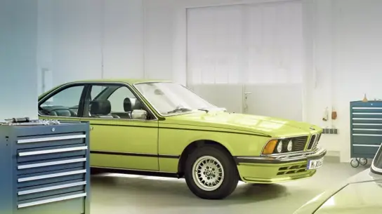BMW придумала новый способ вытянуть деньги у владельцев классических машин