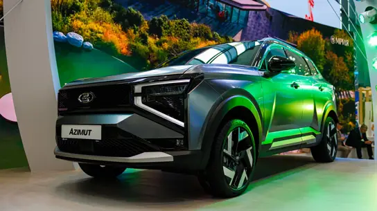Lada Azimut может стать важнейшей новинкой АвтоВАЗа, если будет выполнено одно условие