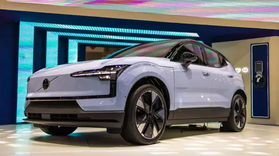 Илон Маск вдохновил Volvo: шведы переняли американскую технологию