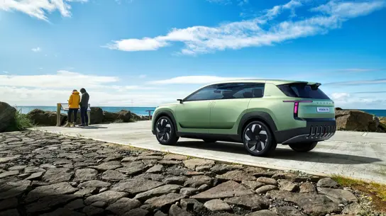 За 6 месяцев Skoda представит сразу 6 новинок