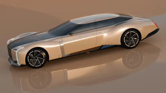 Rolls-Royce плачет в углу: итальянцы готовят электрическую яхту на колёсах