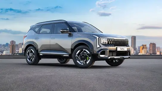 Этот рынок влюблен в Kia Seltos: продано больше полумиллиона машин