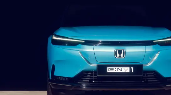 Honda внезапно осталась без электрокаров в Великобритании