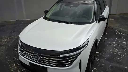Родной брат Infiniti QX60 под шильдиком Nissan дебютировал на снимках