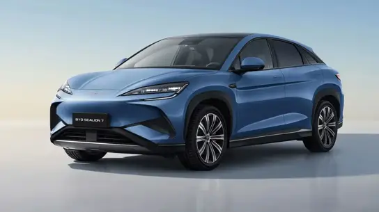 Феномен BYD: Sealion 7 взорвал рынок, превзойдя все ожидания
