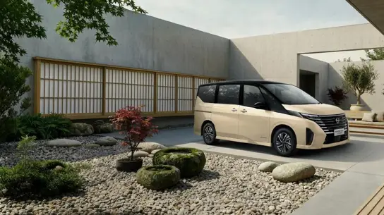 X-Trail e-4orce и Serena e-Power: полная линейка и новая премьерная модель в Бангкоке