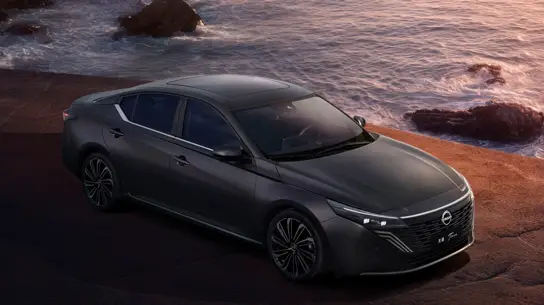 Когда даже пластик должен быть экологичным: в салоне Nissan Teana появилась необычная разработка