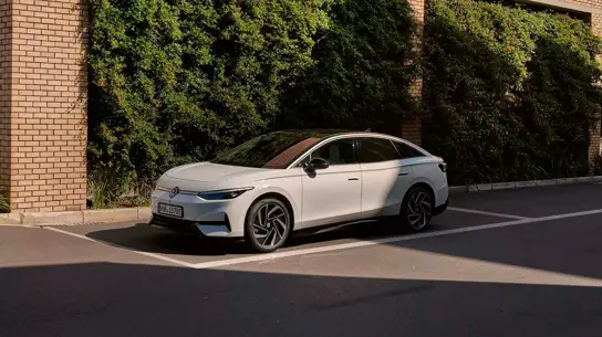Европейская семья электромобилей Volkswagen поприветствовала нового родственника