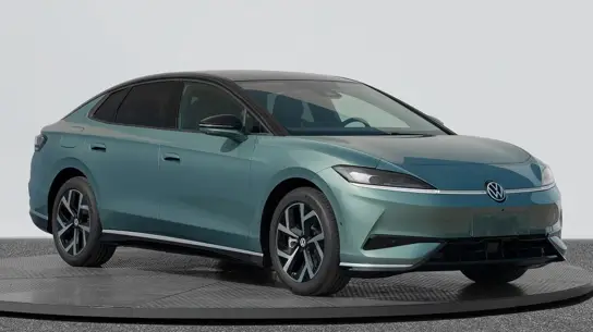 Volkswagen ID.7 расправил плечи в Китае: автомобиль стал больше, чем когда-либо