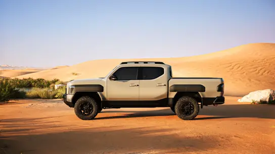 Корейцы заходят туда, где правят американцы: новый конкурент Ranger и Tacoma