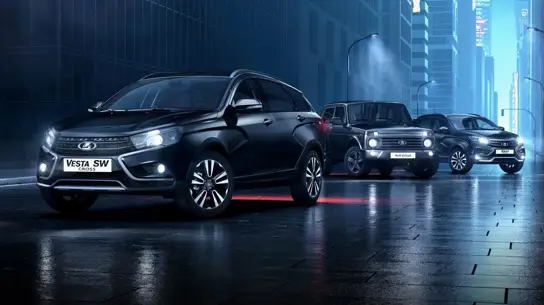 LADA ждут в Европе: автомобили продолжают пользоваться спросом